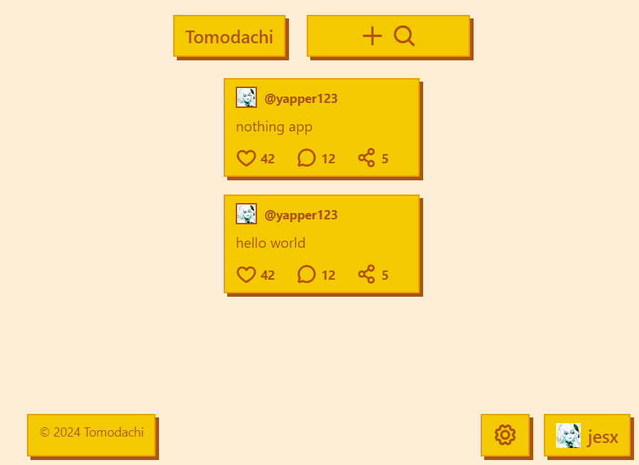 tomodachi